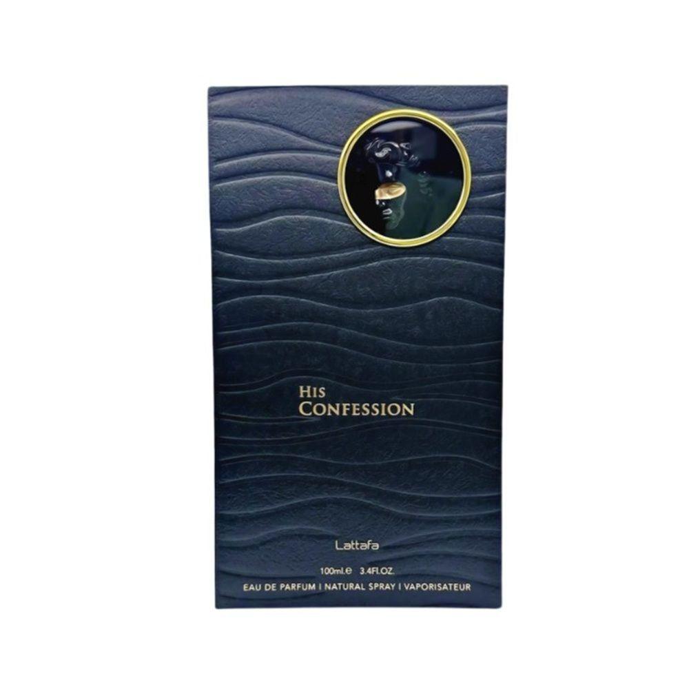 Perfume Lattafa His Confession EDP 100 Ml Hombres-3