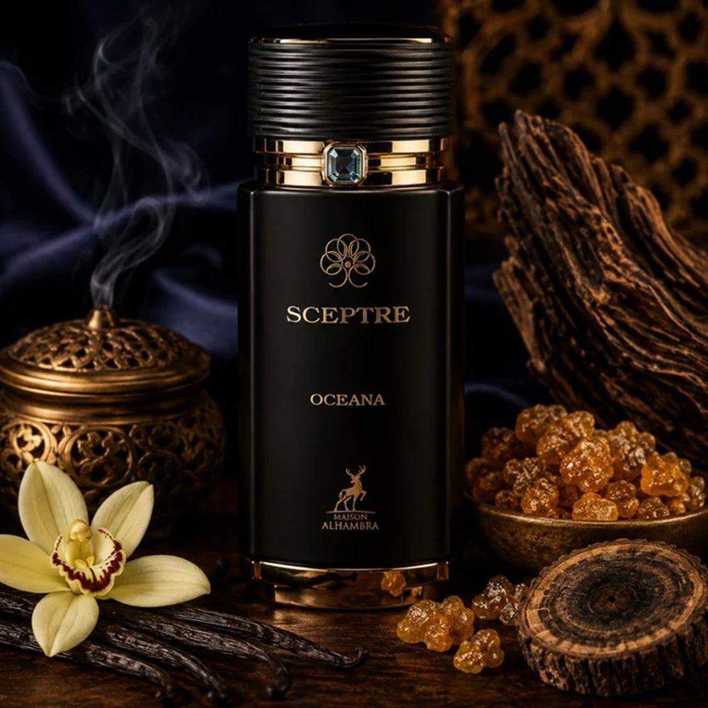 Perfume Maison Alhambra Sceptre Oceana EDP 100 Ml Unisex-2