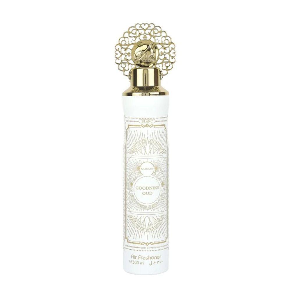 Ambientador Spray Nusuk Goodness Oud Blanc 300 Ml-0