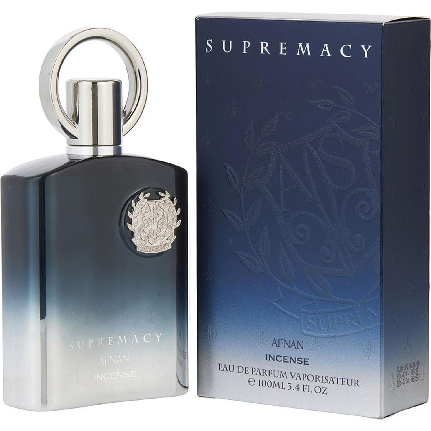 Perfume Afnan Supremacy Incense EDP 100 Ml Hombres-0