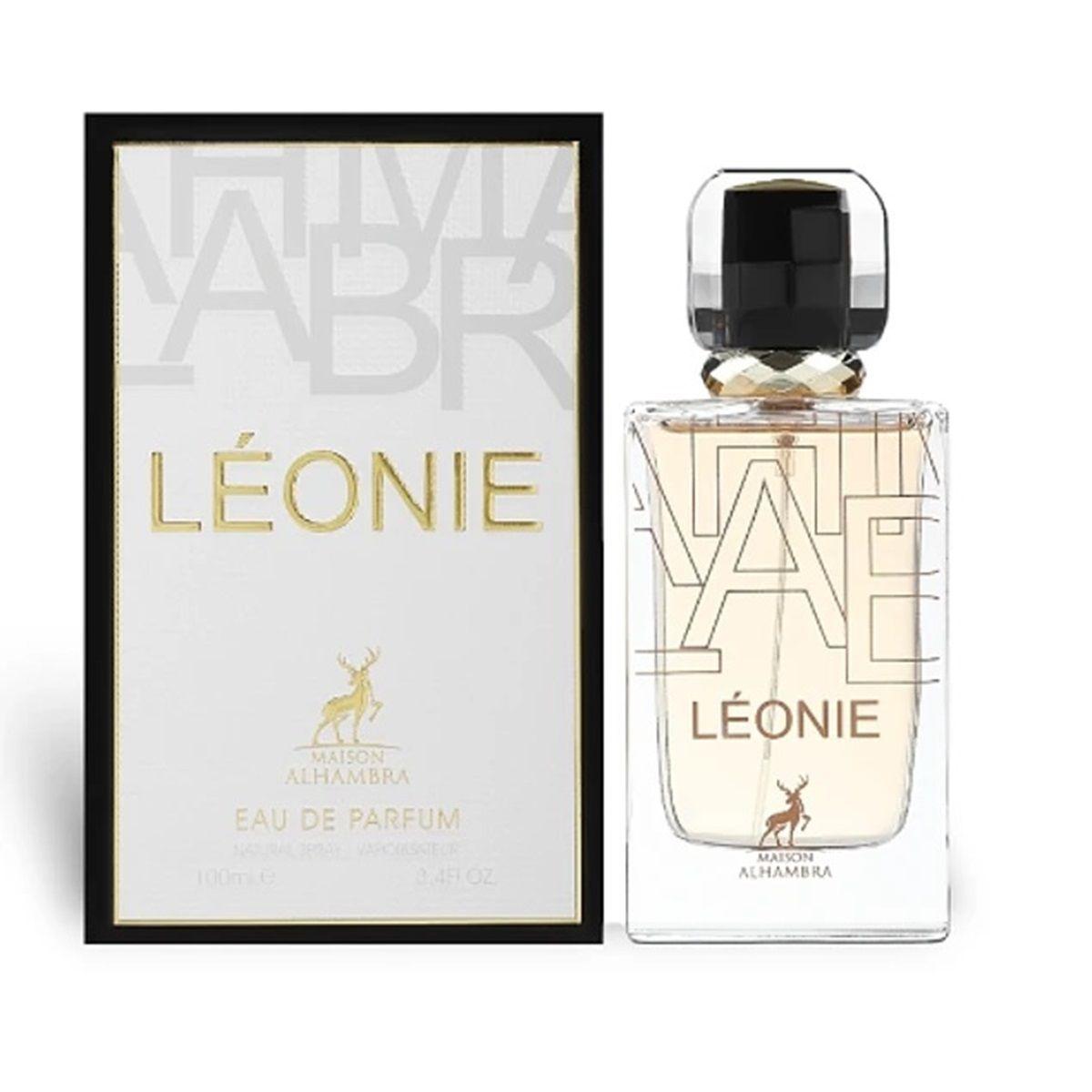 Perfume Maison Alhambra Leonie Edp 100 Ml Mujer-0
