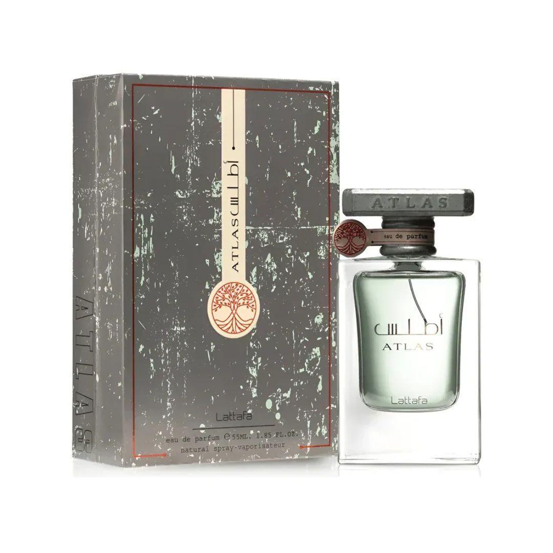 Perfume Lattafa Atlas EDP 55 Ml  Unisex-0
