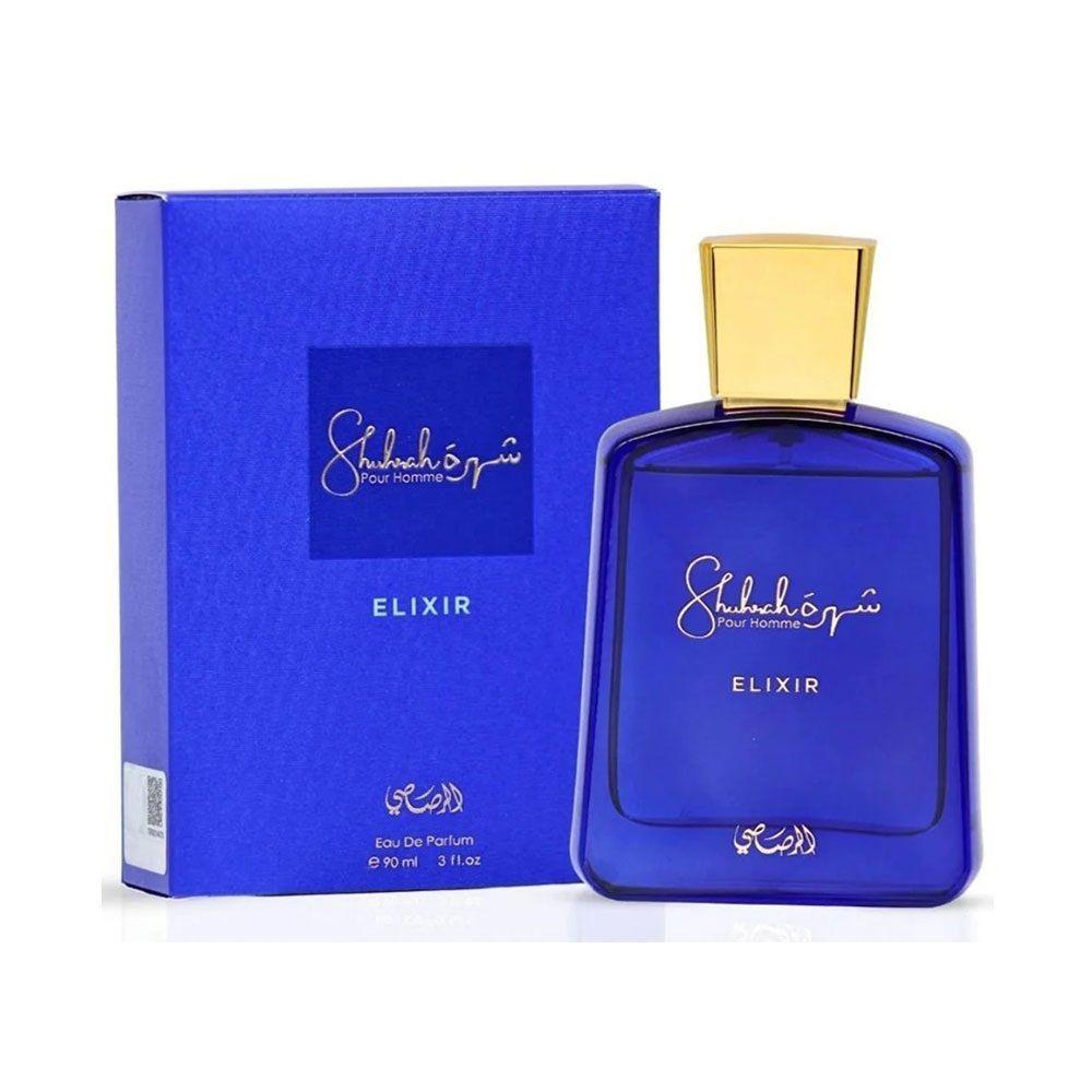 Perfume Rasasi Shuhrah Elixir EDP 90 Ml Hombres-0