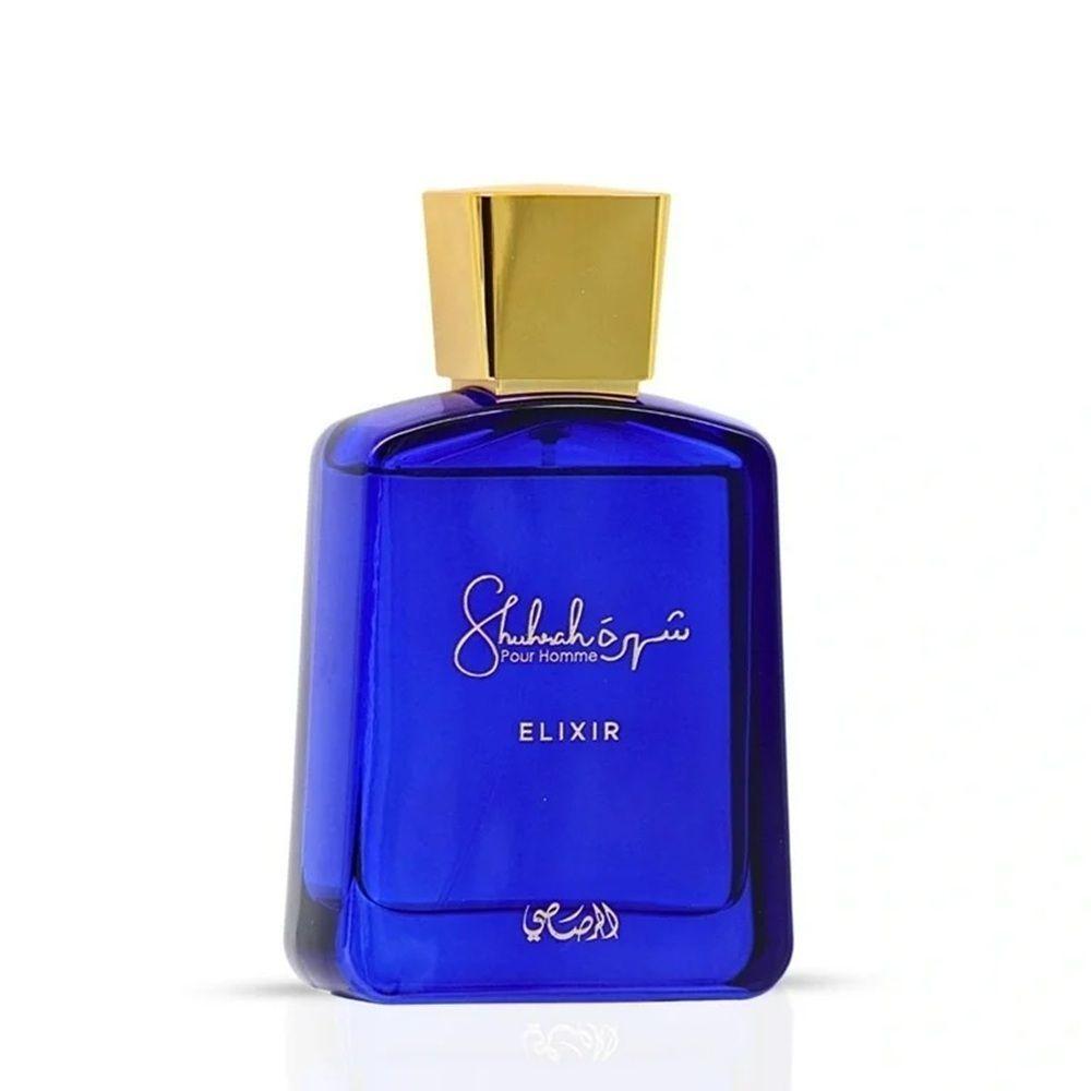 Perfume Rasasi Shuhrah Elixir EDP 90 Ml Hombres-1