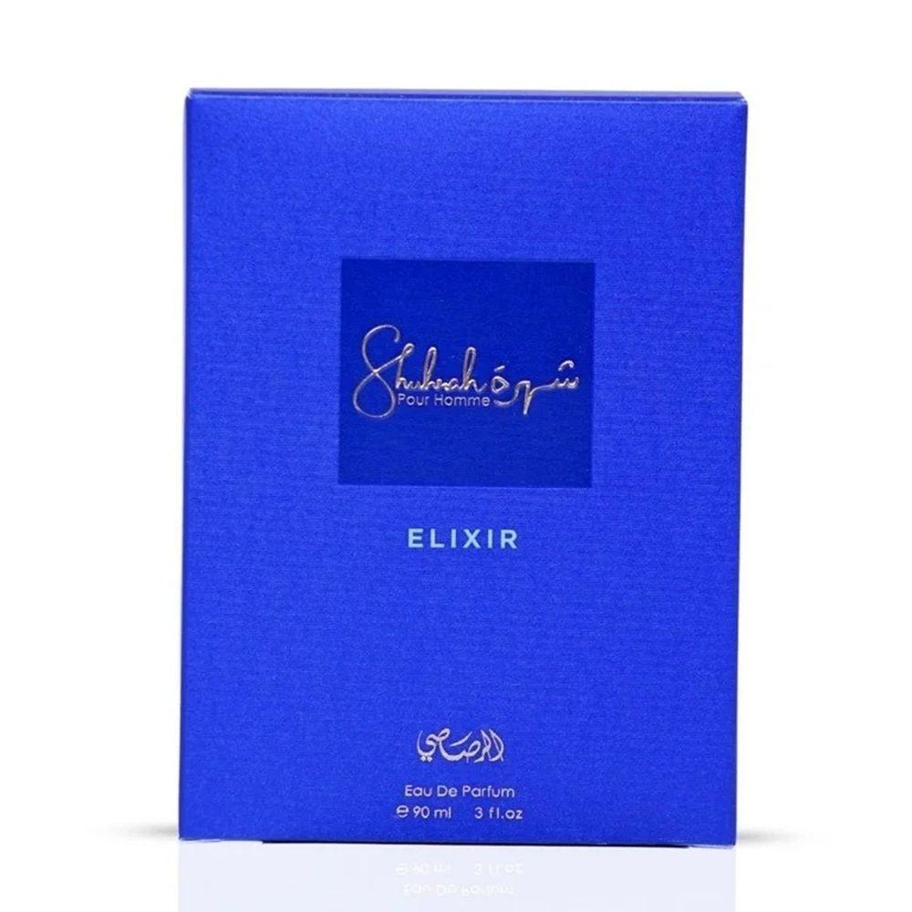 Perfume Rasasi Shuhrah Elixir EDP 90 Ml Hombres-2