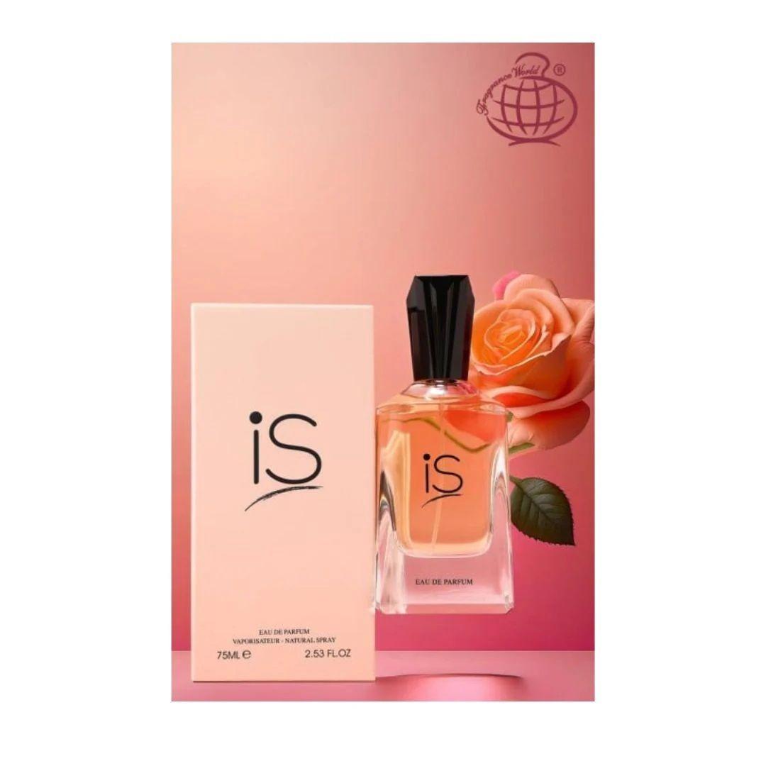 Perfume Fragrance World Is EDP 100 Ml Mujer-2