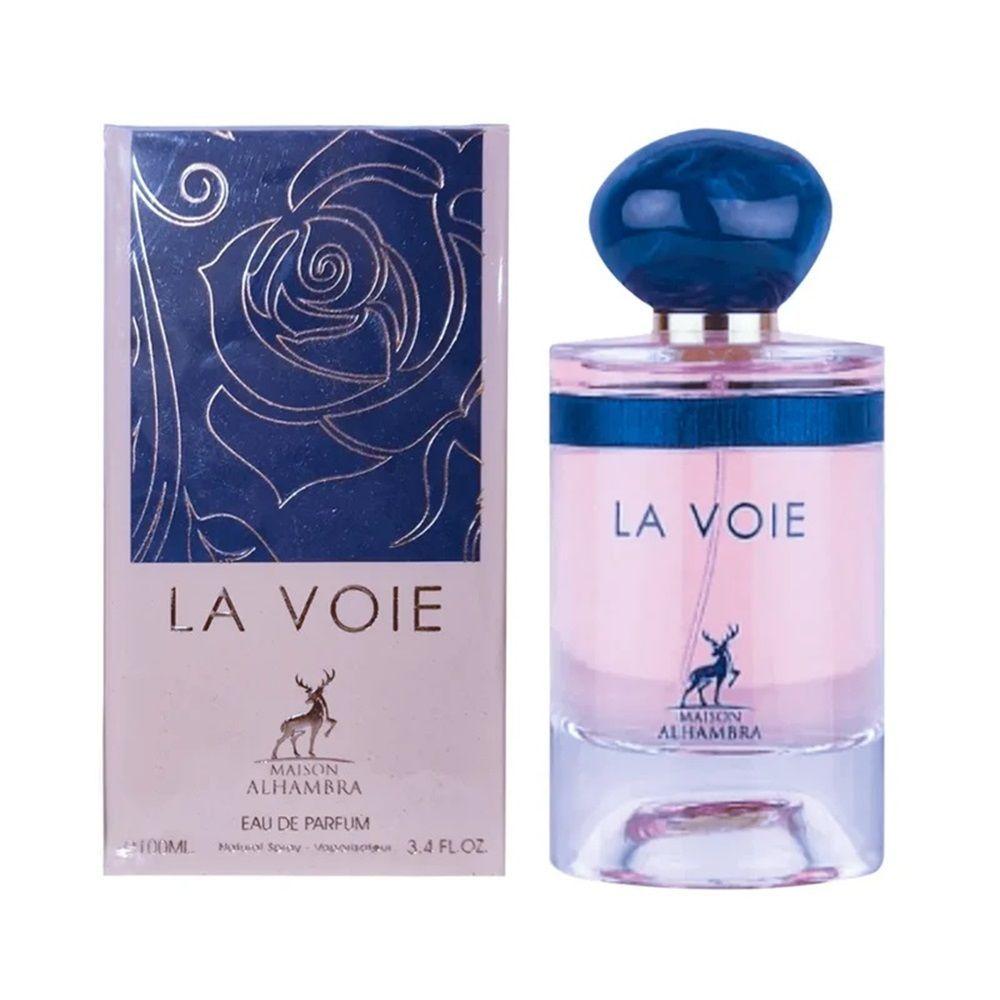Perfume Maison Alhambra La Voie EDP 100 Ml Mujer-0