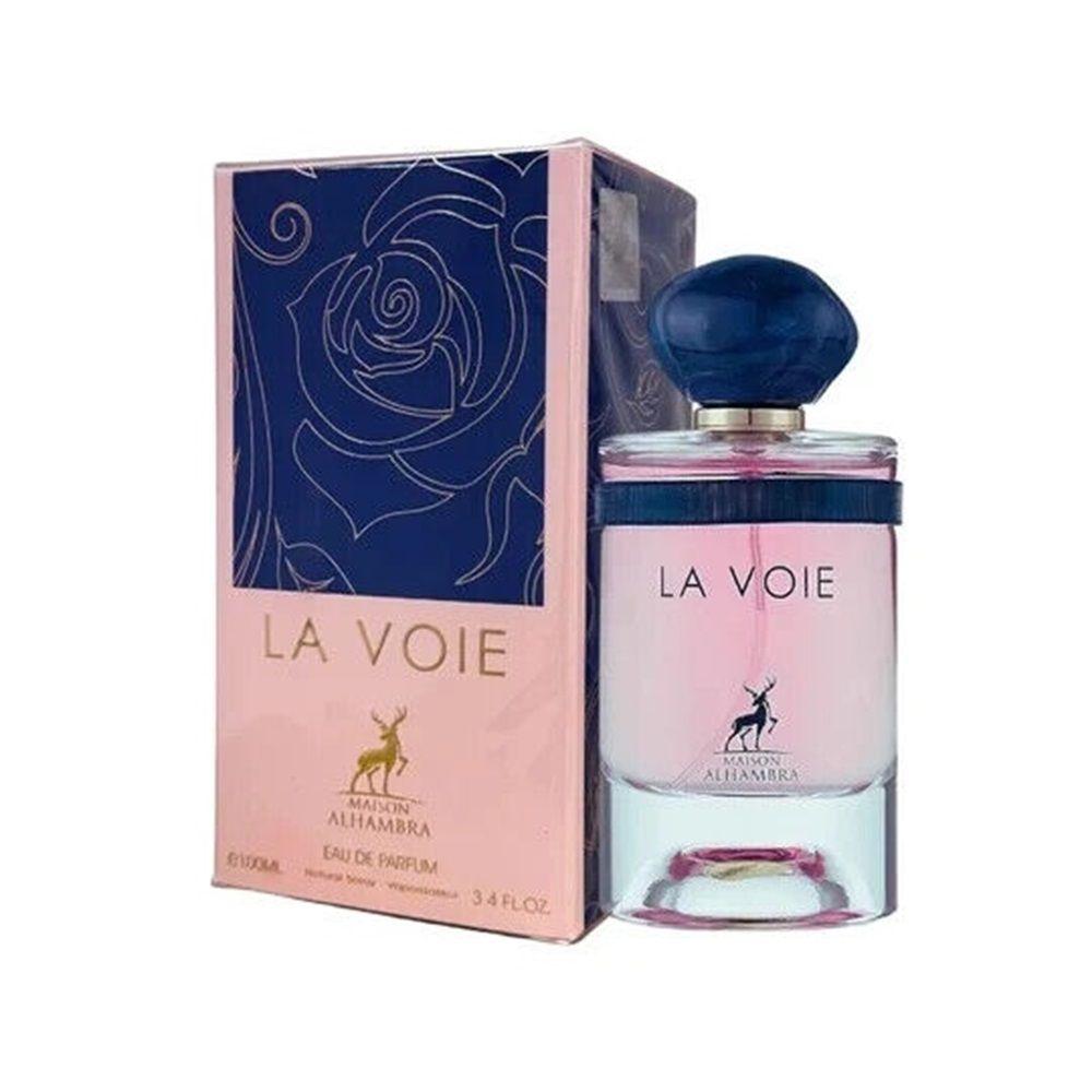 Perfume Maison Alhambra La Voie EDP 100 Ml Mujer-2