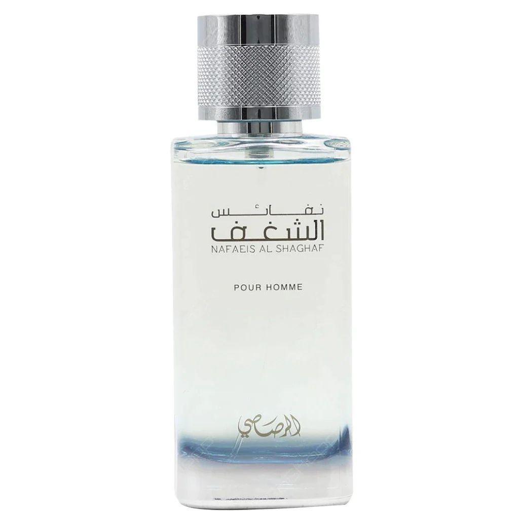 Rasasi Nafaeis Al Shaghaf Pour Homme Edp 100 Ml-1