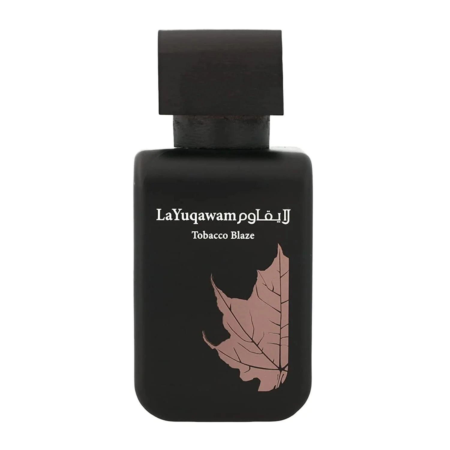 Rasasi La Yuqawam Tobacco Blaze Pour Homme Edp 75 Ml-2