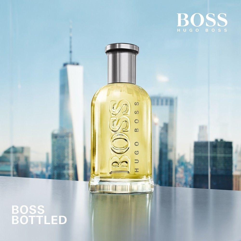 Perfume Hugo Boss Bottled EDT 50 Ml Hombres-2