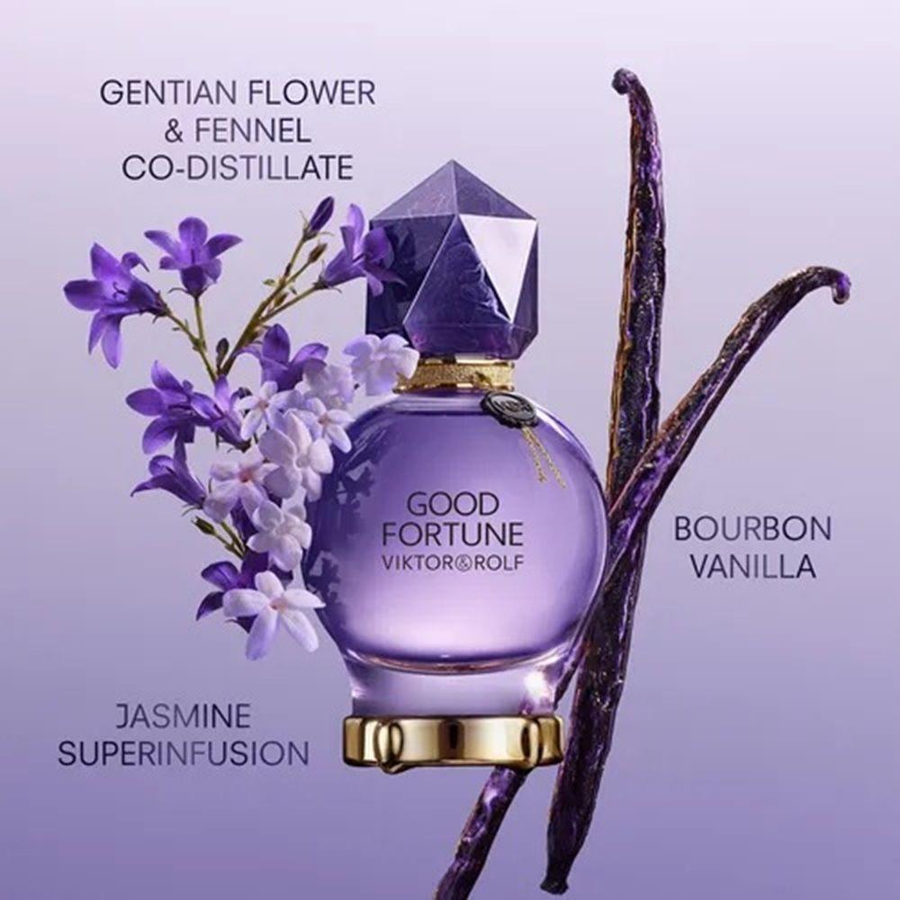 Perfume Viktor & Rolf Good Fortune EDP 50 Ml Mujer-3