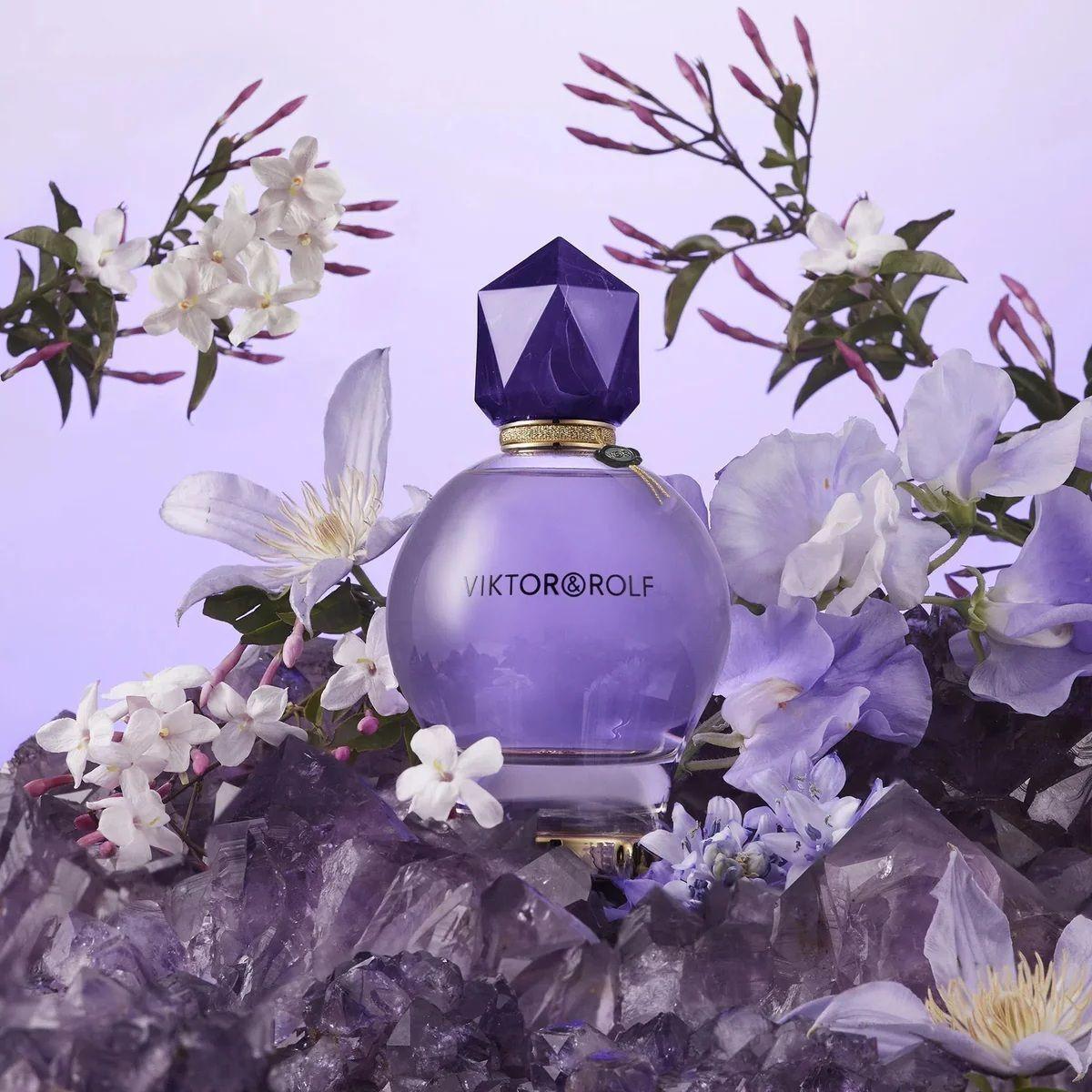 Perfume Viktor & Rolf Good Fortune EDP 50 Ml Mujer-4