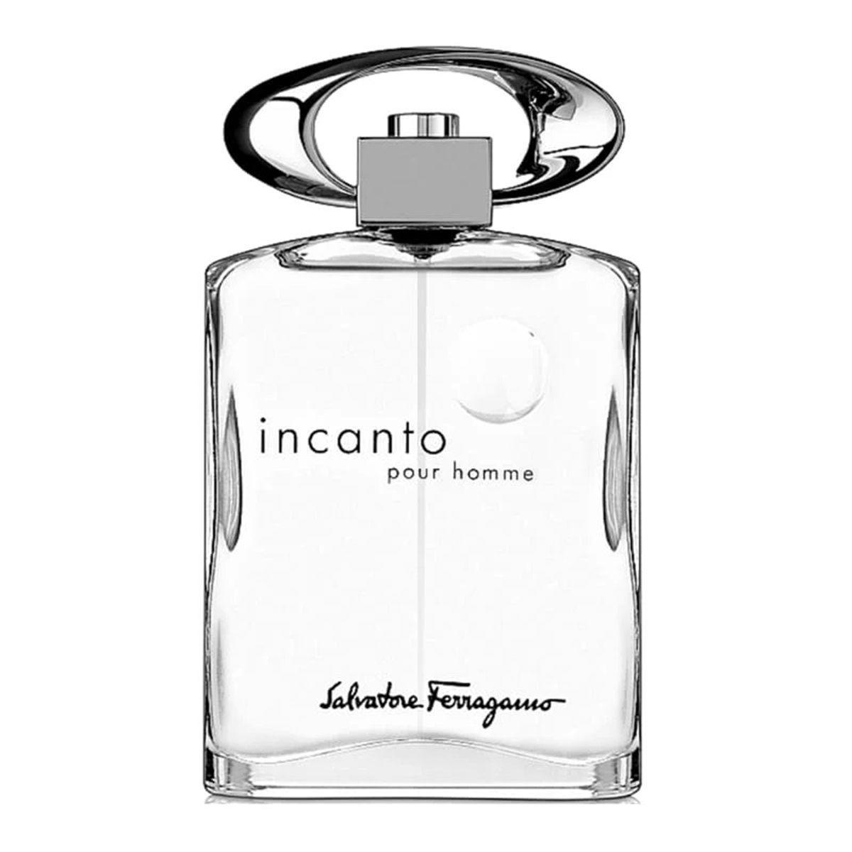Salvatore Ferragamo Incanto Pour Homme Edt 100 Ml-1