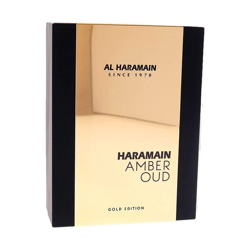 Perfume Al Haramain Amber Oud Gold Edition EDP 120 Ml Unisex-2