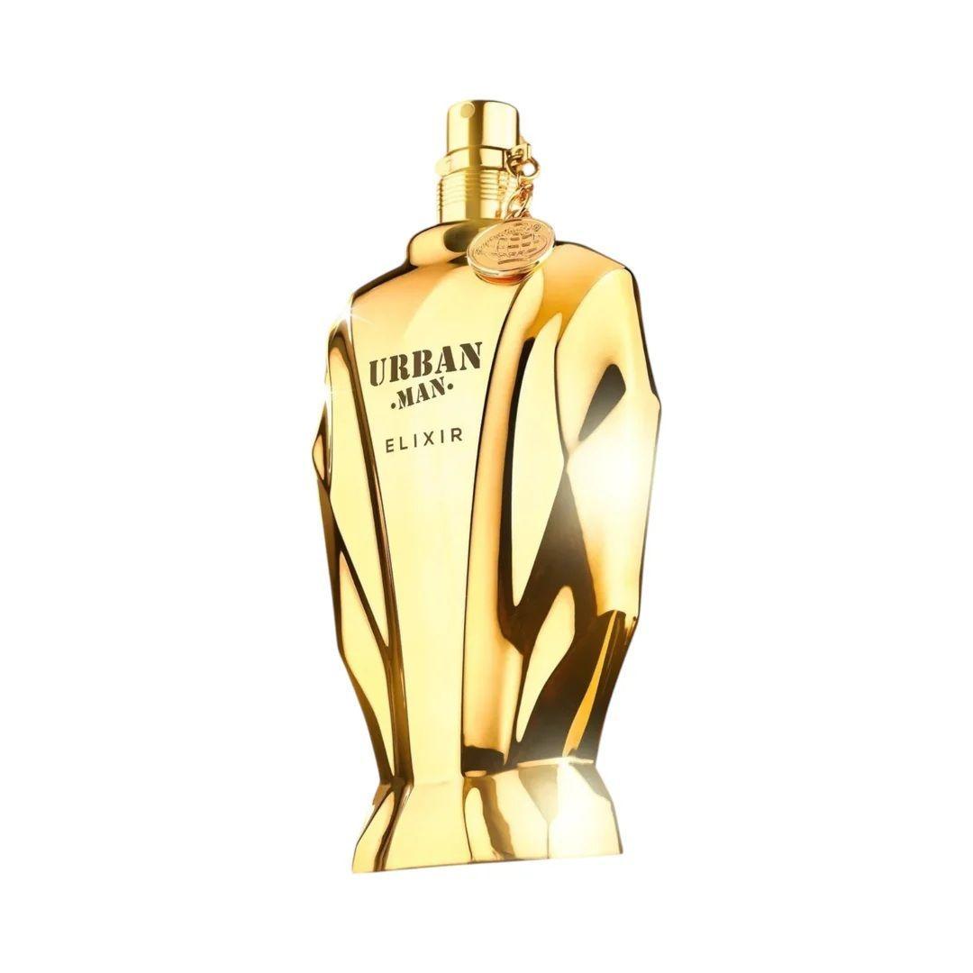 Perfume Fragrance World Urban Man Elixir EDP 100 Ml-2