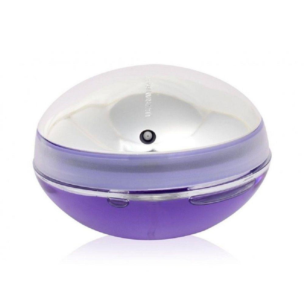 Perfume Paco Rabanne Ultraviolet Edp 80 Ml Mujer-1