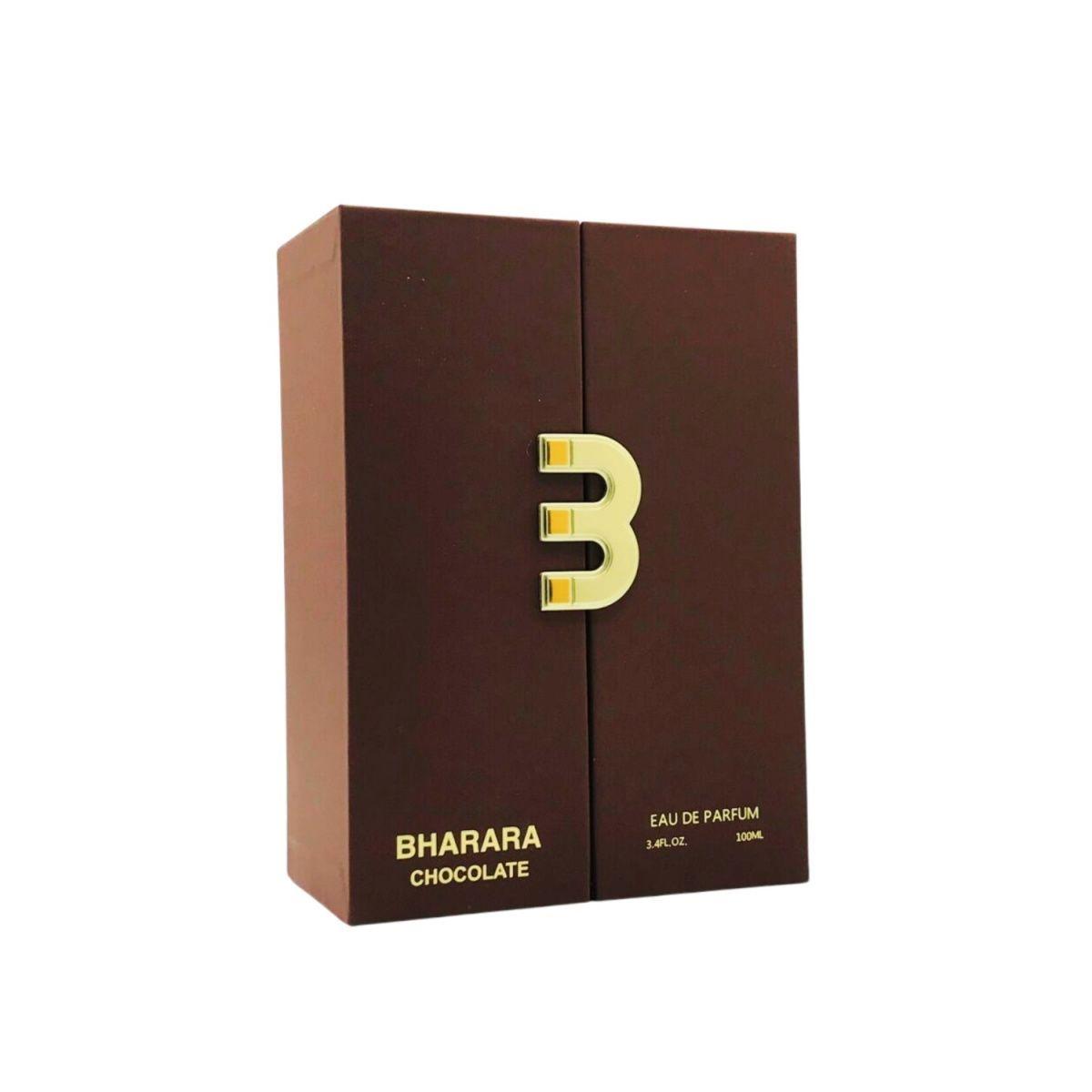 Perfume Bharara Chocolate EDP 100 Ml Unisex-2