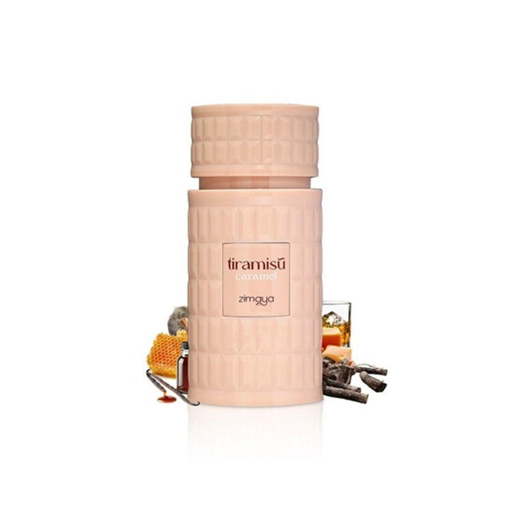Perfume Zimaya Tiramizu Caramel EDP 100 Ml By Afnan Mujer-2