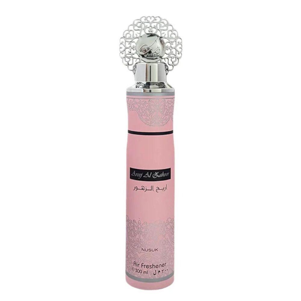 Ambientador Spray Nusuk Areej Al Zahoor 300 ML-0