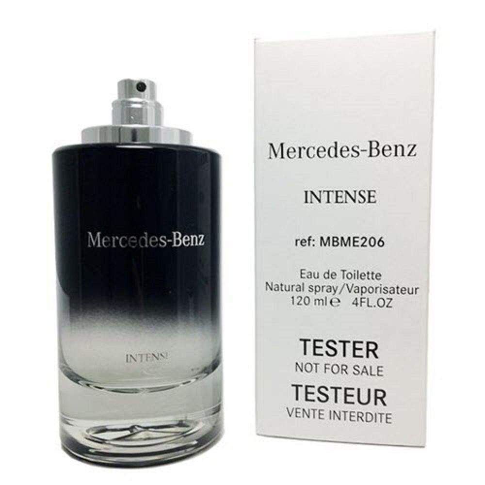 Mercedes Benz Intense For Men Edt 120 Ml Tester (sin tapa)-0