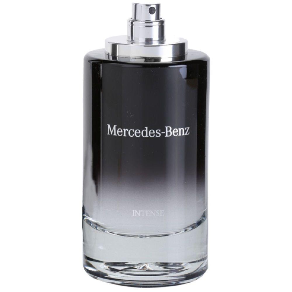 Mercedes Benz Intense For Men Edt 120 Ml Tester (sin tapa)-1