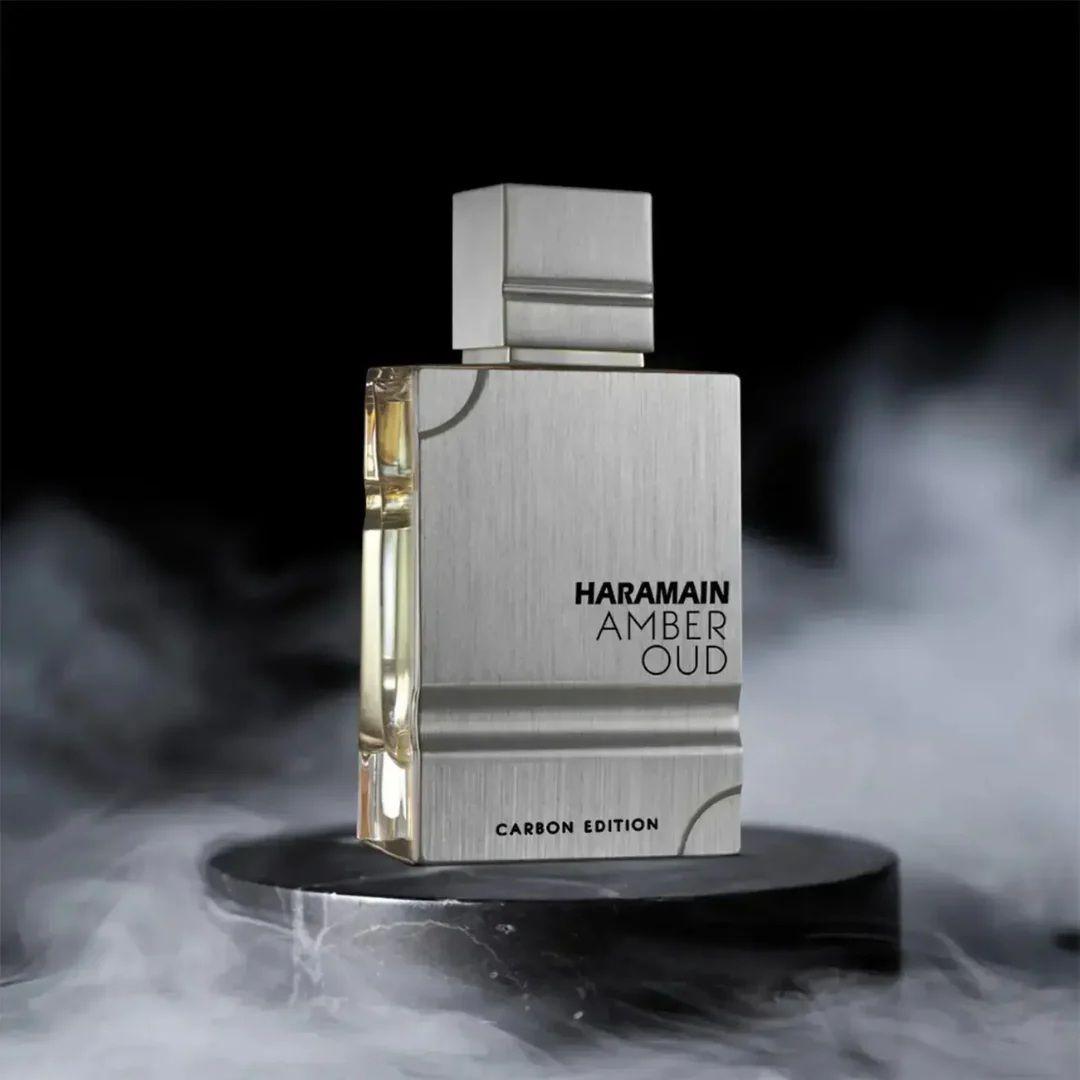 Al Haramain Amber Oud Carbon Edition Edp 100 Ml Unisex-2