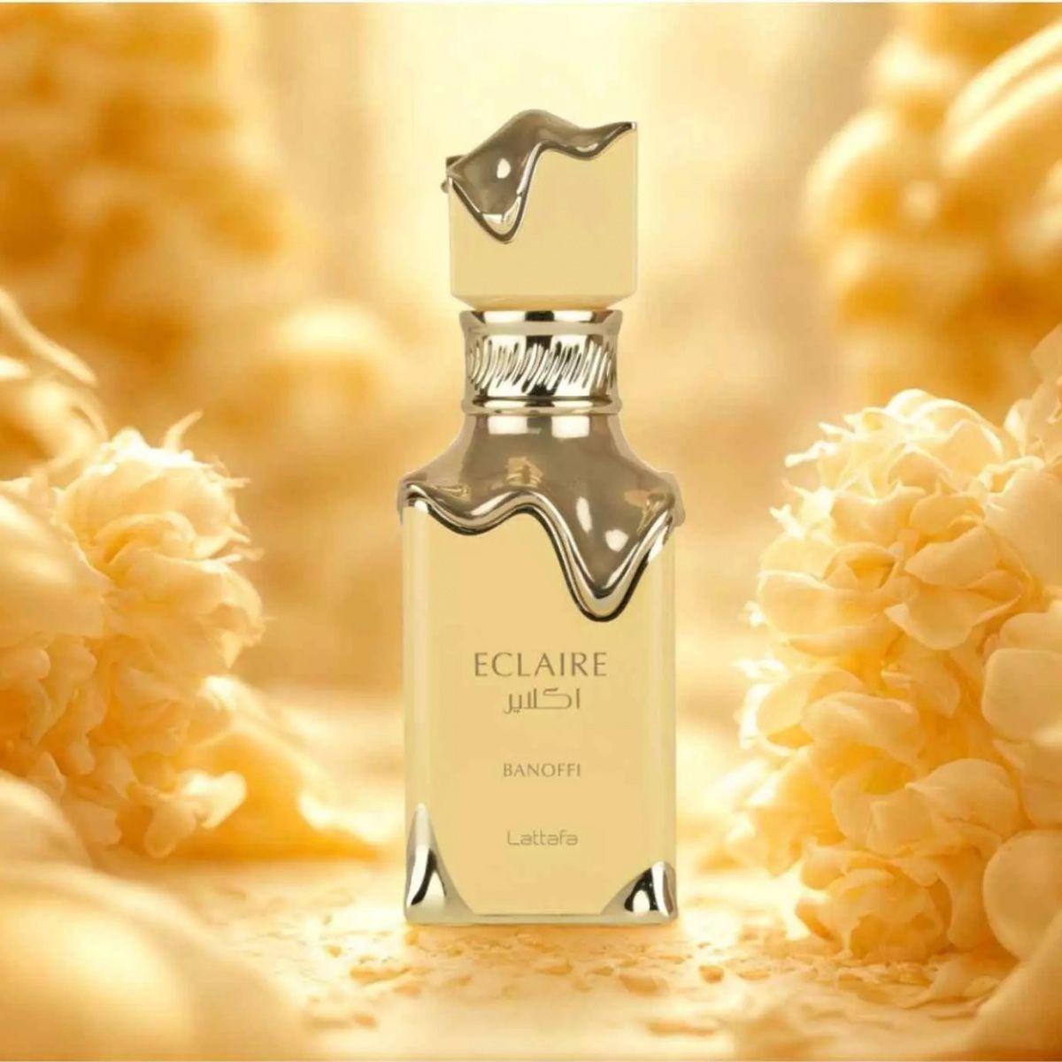 Perfume Lattafa Eclaire Banoffi EDP 100 Ml Mujer-3