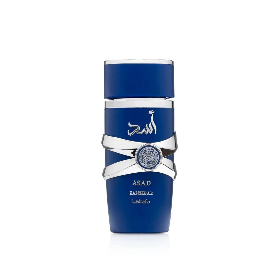 Perfume Lattafa Asad Zanzibar EDP 100 Ml Hombres-1