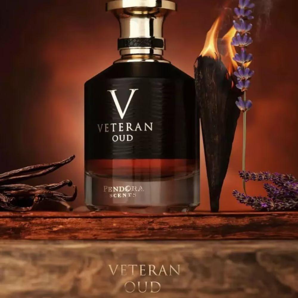 Perfume Pendora Scents Veteran Oud EDP 100 Ml Hombres-2