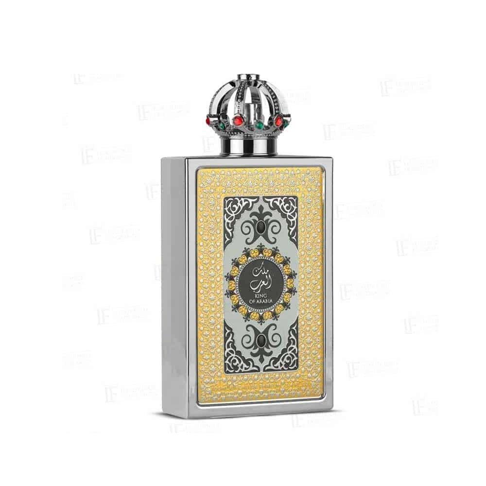 Perfume Lattafa King Of Arabia EDP 100 Ml Unisex-2