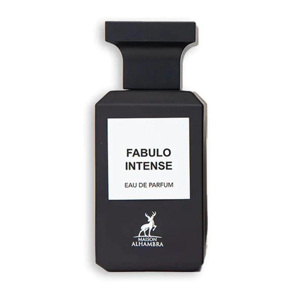 Perfume Maison Alhambra Fabulo Intense Edp 80 Ml Unisex-2
