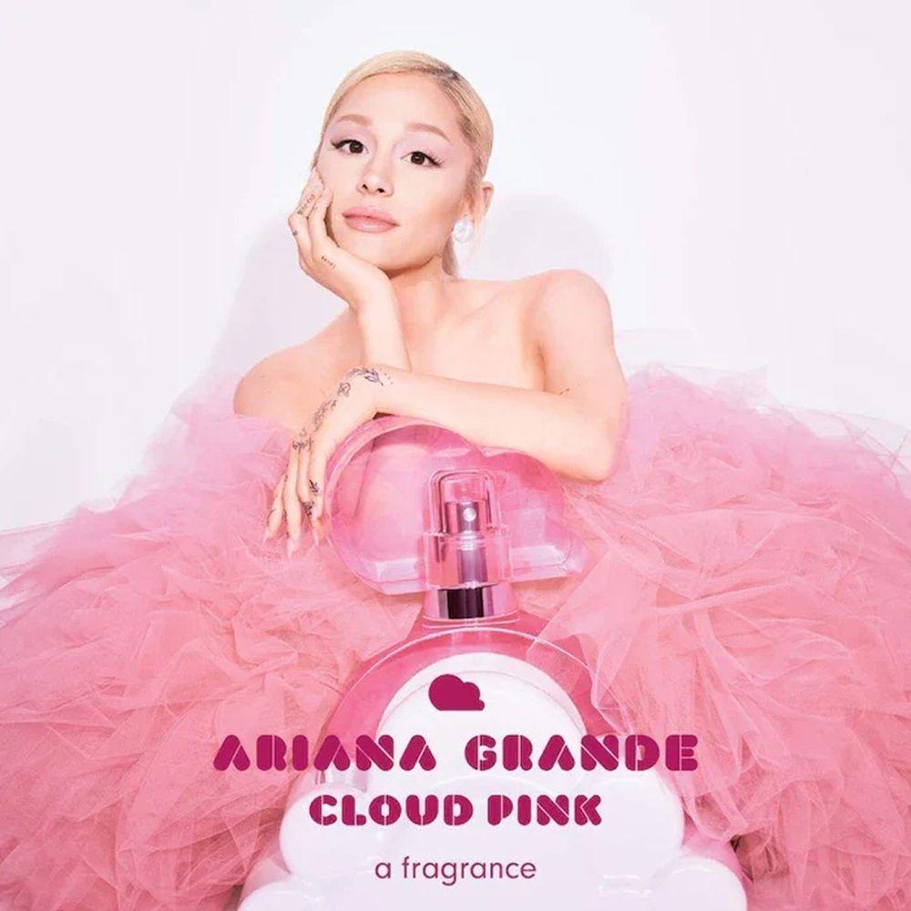 Perfume Ariana Grande Cloud Pink EDP 100 Ml Mujer-3