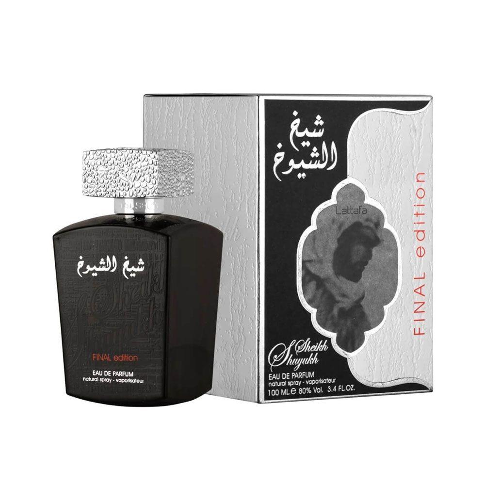 Perfume Sheikh Al Shuyukh Final Edition EDP 100 Ml Hombres-0