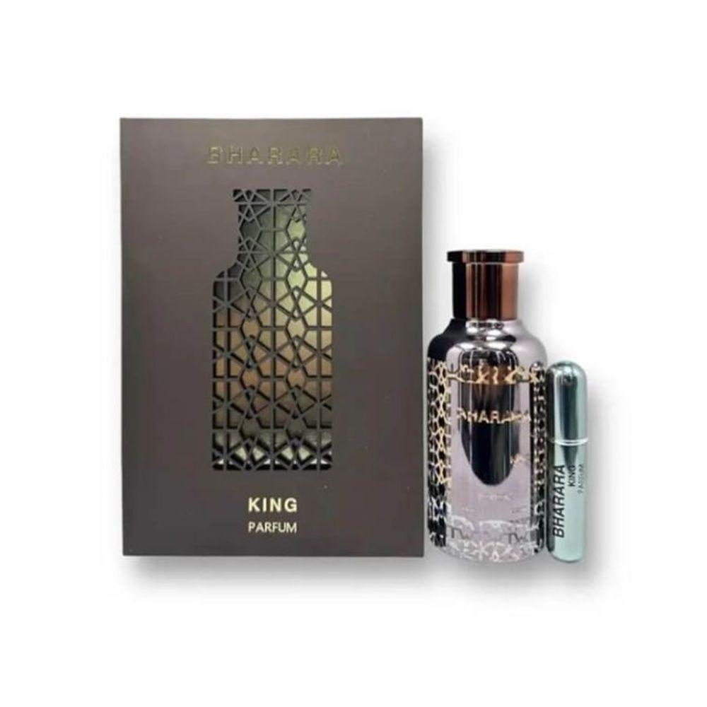 Perfume Bharara King Parfum 100 Ml Hombres-1