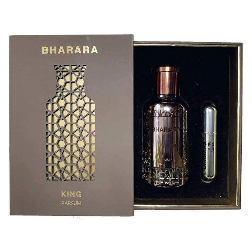 Perfume Bharara King Parfum 100 Ml Hombres-2
