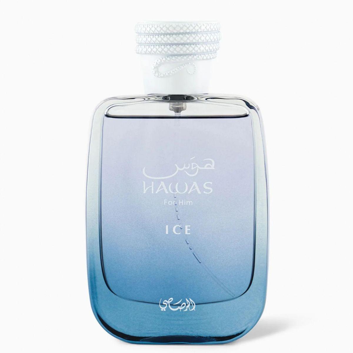 Perfume Rasasi Hawas Ice EDP 100 Ml  Hombres-2