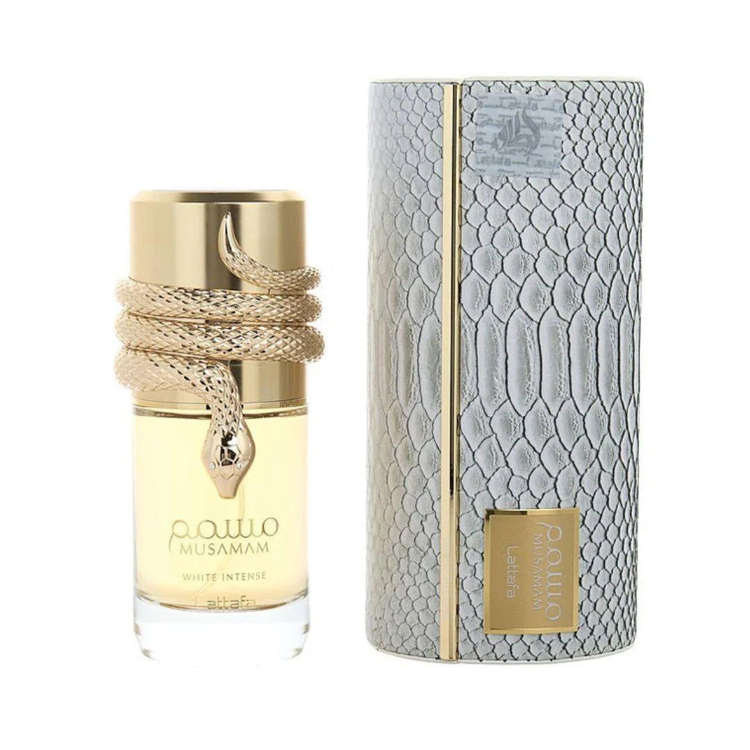 Perfume Lattafa Musamam White Intense EDP 100 Ml Unisex-2