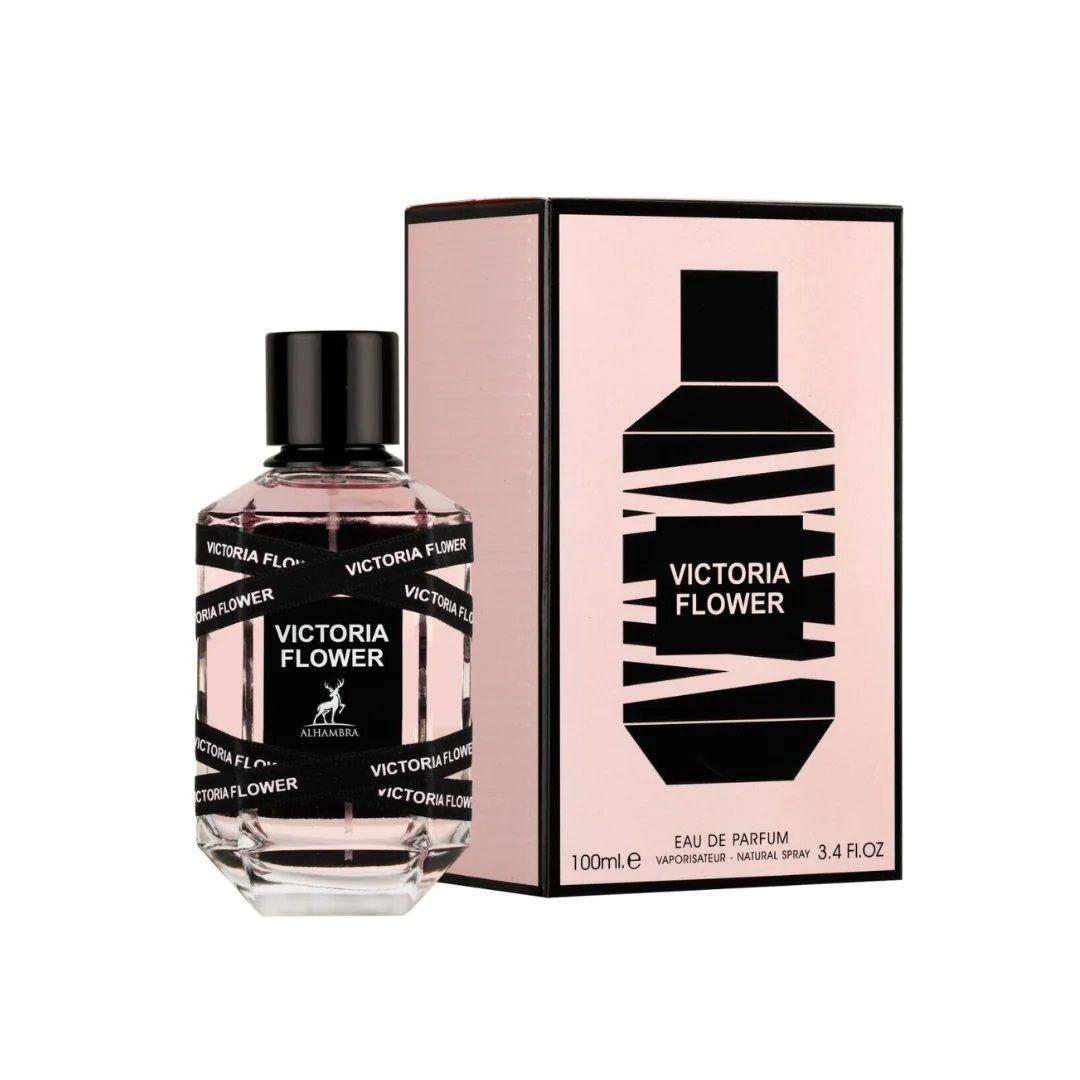 Perfume Maison Alhambra Victoria Flower EDP 100 Ml Mujer-0