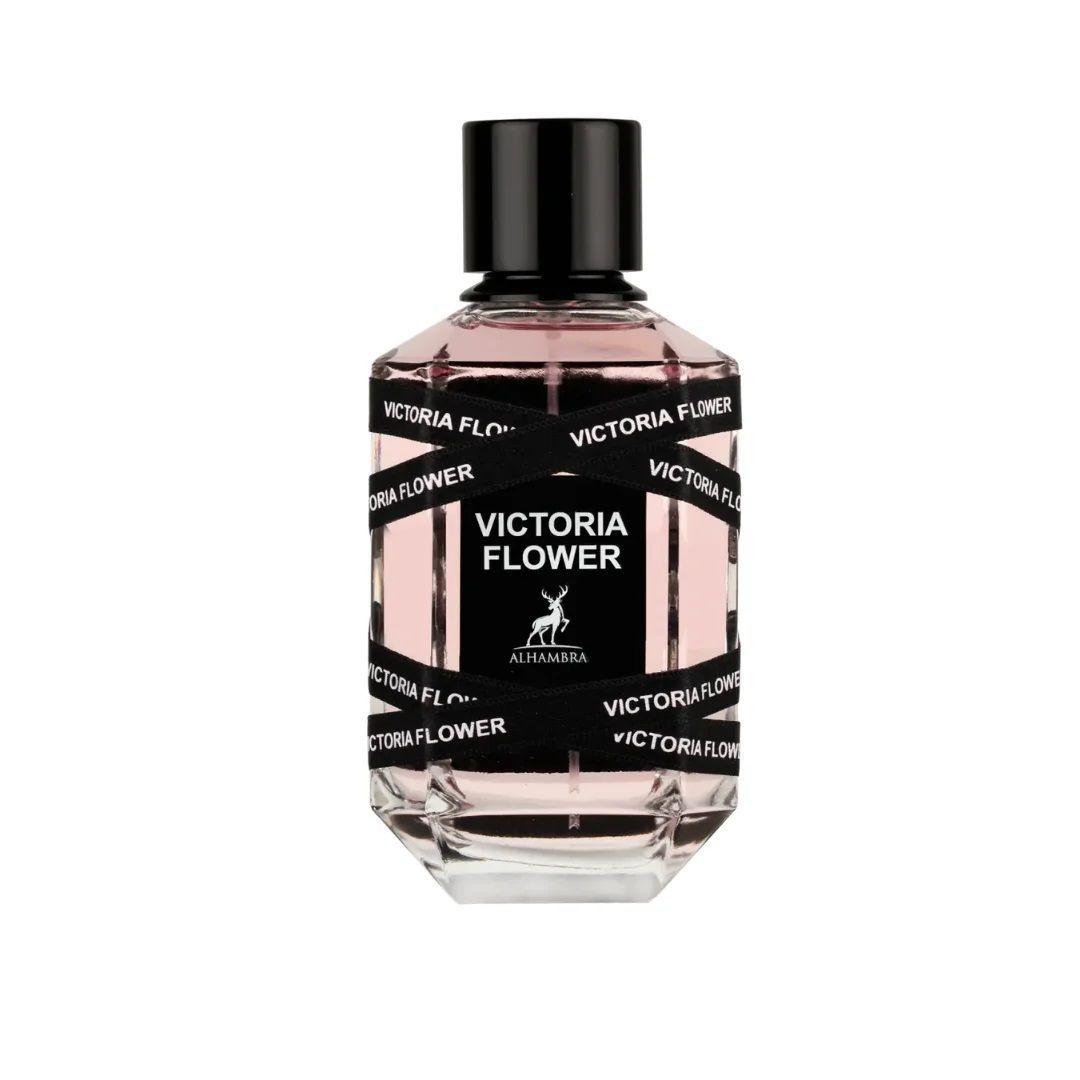 Perfume Maison Alhambra Victoria Flower EDP 100 Ml Mujer-1