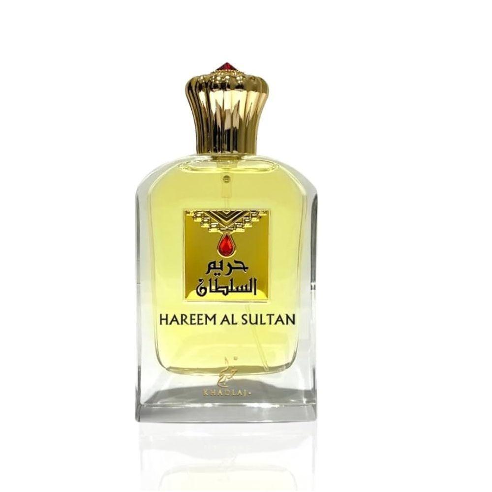 Perfume Khadlaj Hareem Al Sultan Gold 75 ML Unisex-1
