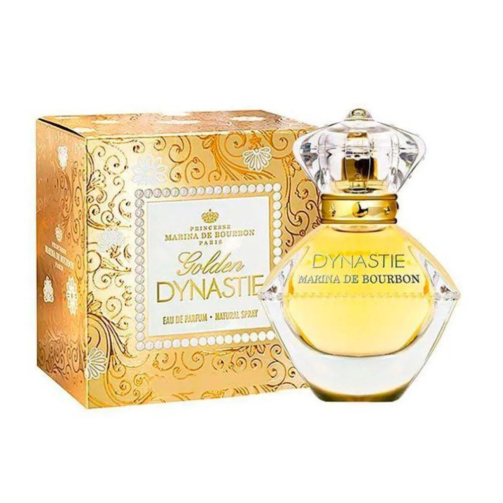 Marina De Bourbon Golden Dynastie Edp 100 Ml-0
