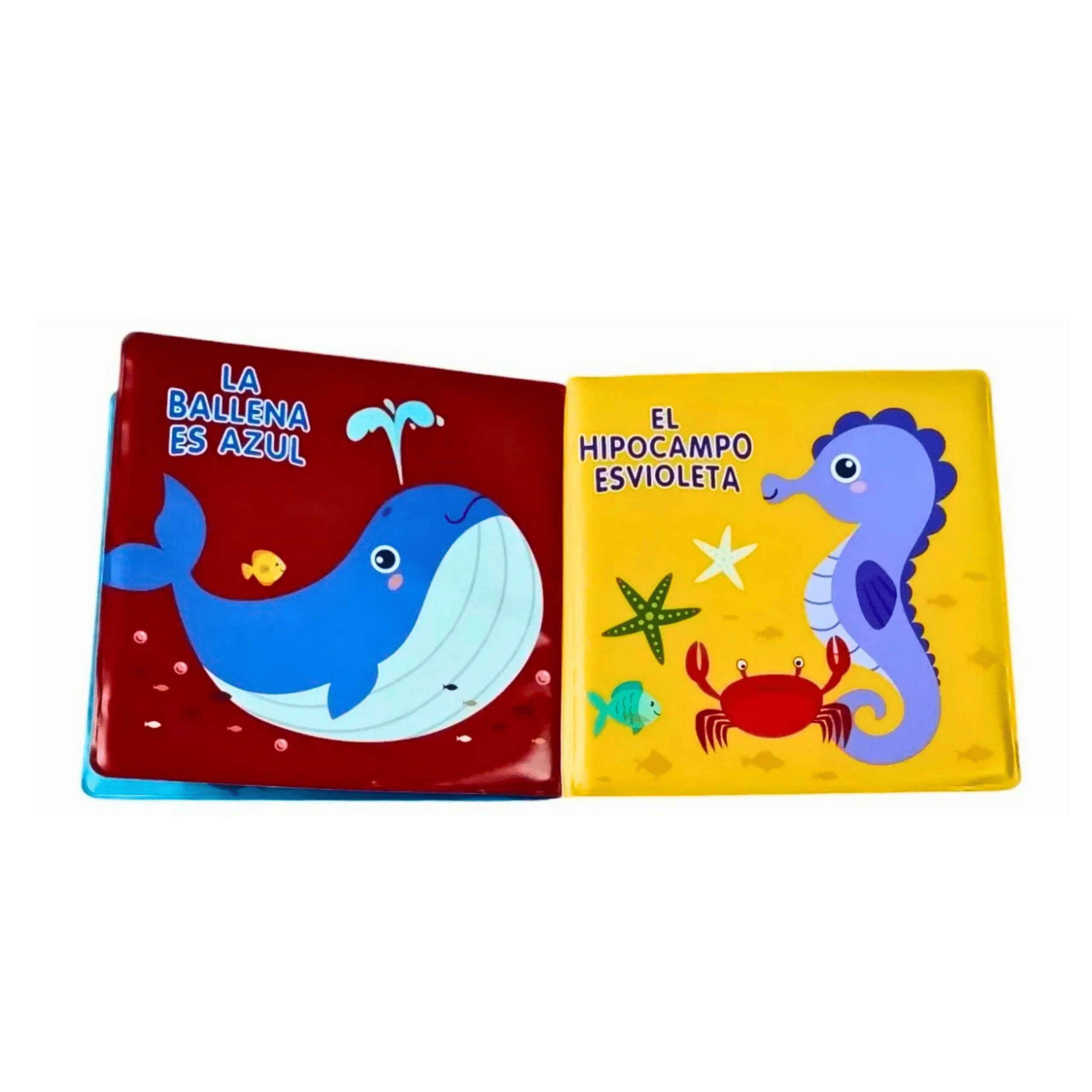 Juguete Set Aventuras Acuaticas para el Baño-2