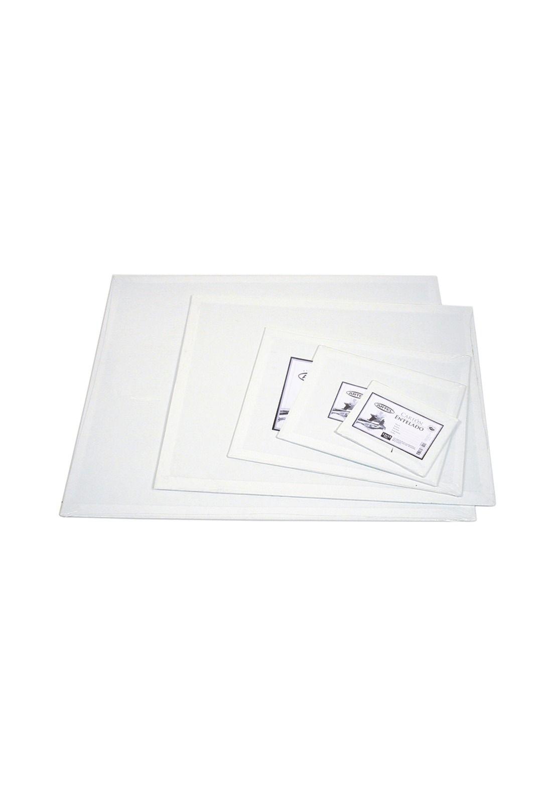Carton Entelado Artel  40x50cm-0