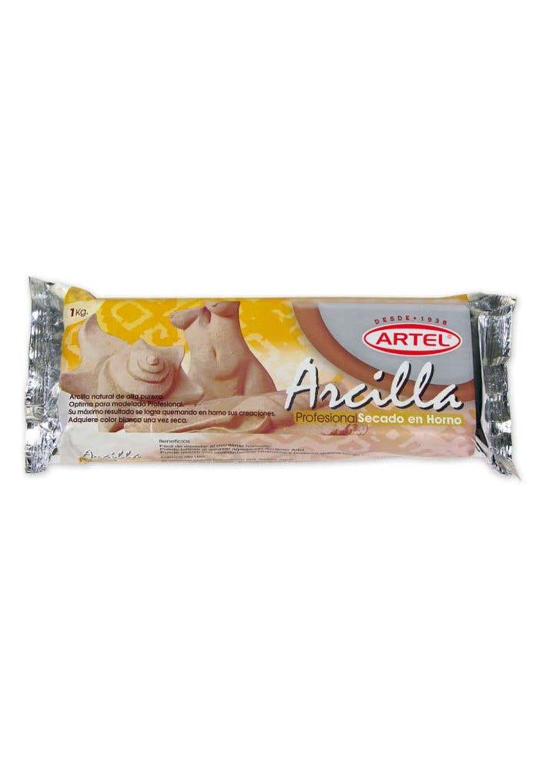 Arcilla Profesional env 1 kg-0
