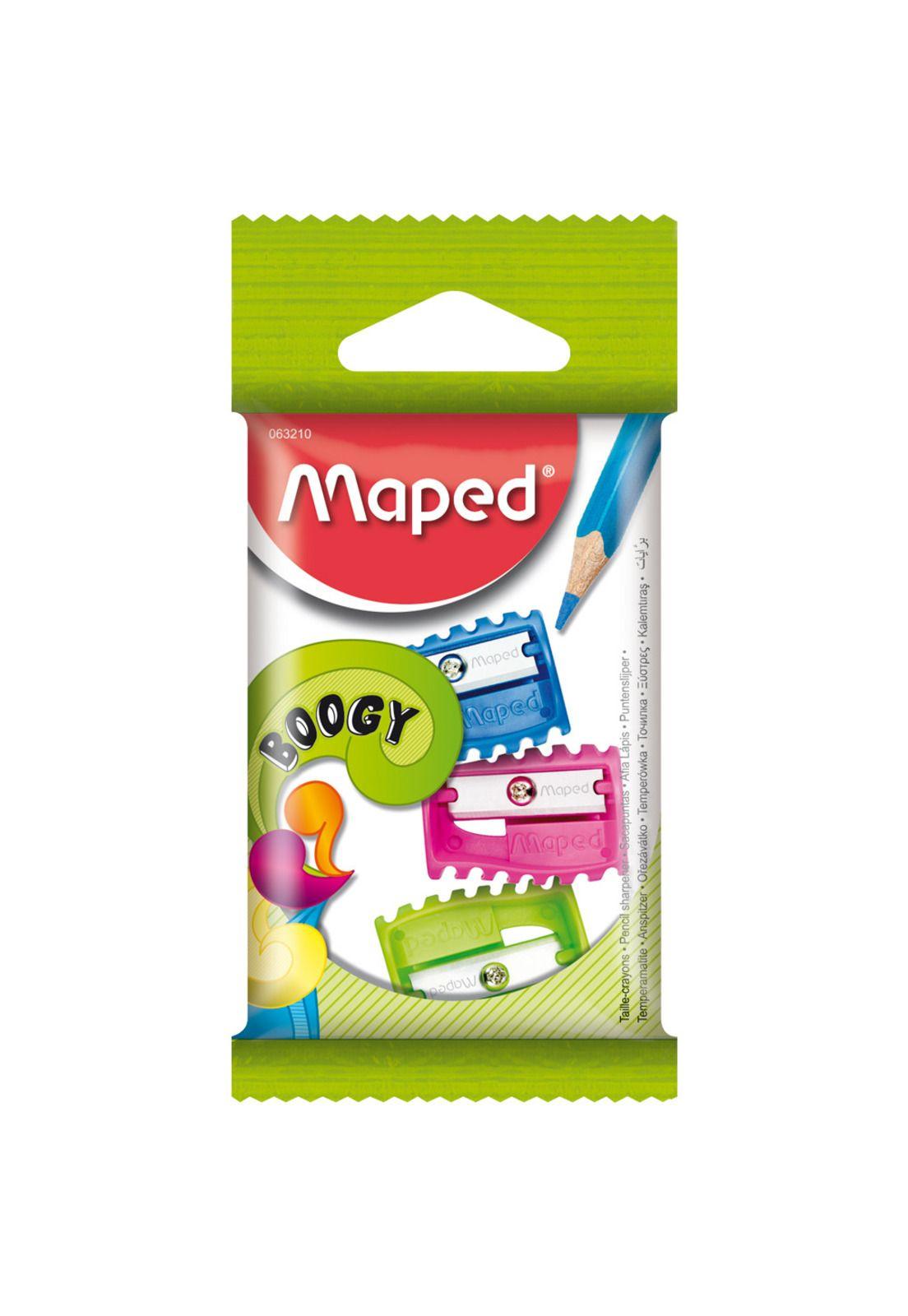 Blister 3 Sacapuntas Boogle Maped-0