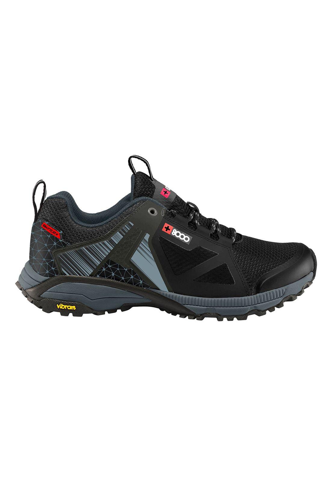 TABIN 24 NEGRO GRIS OSC-0