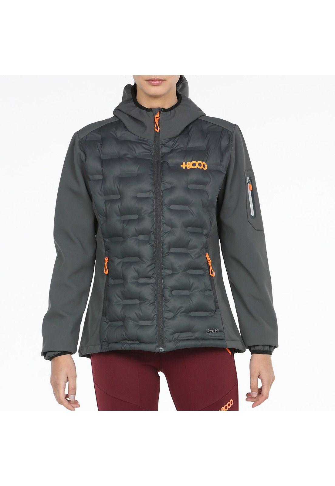 Chaqueta W Jaral 24 Negro-0