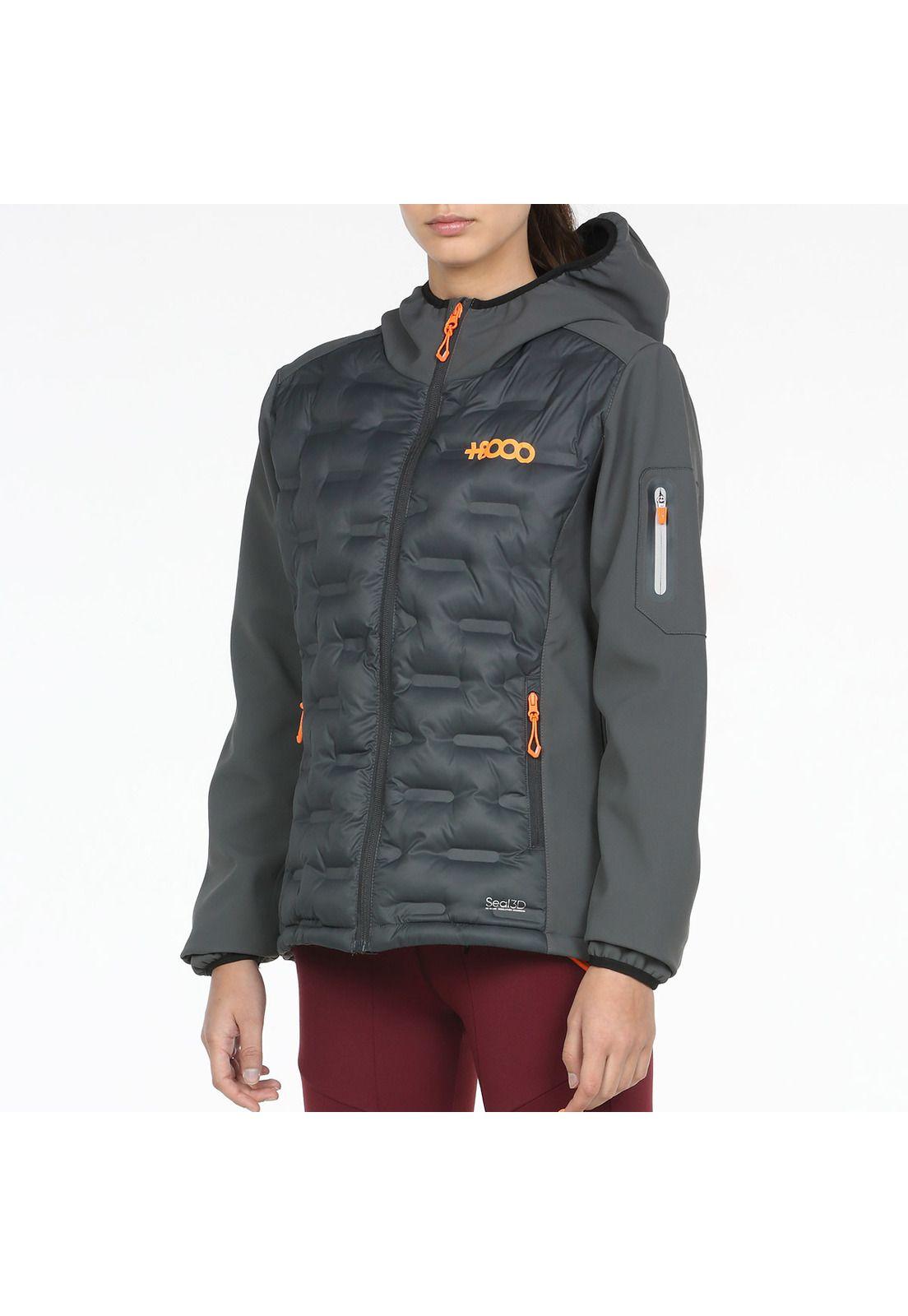 Chaqueta W Jaral 24 Negro-1