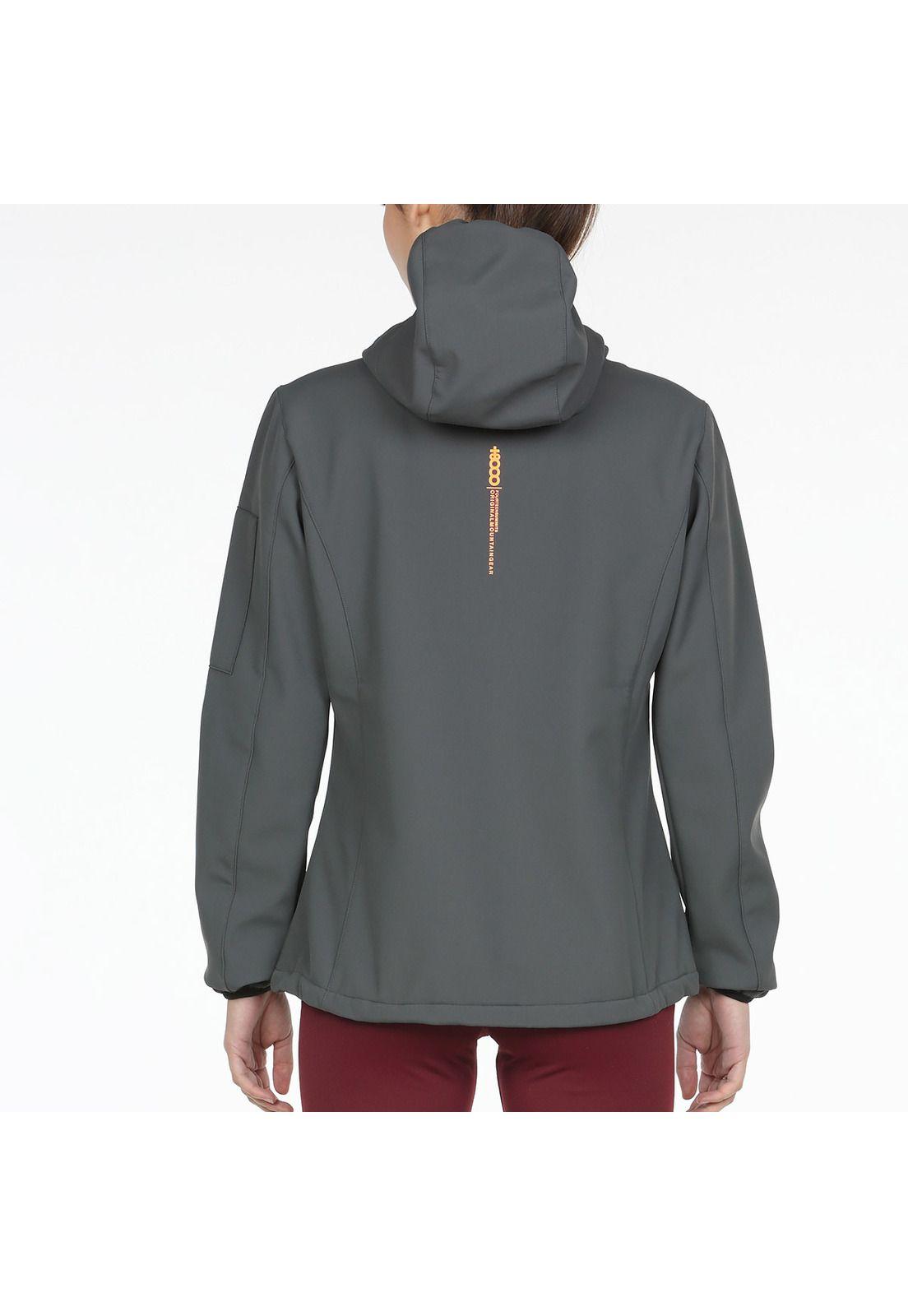 Chaqueta W Jaral 24 Negro-3